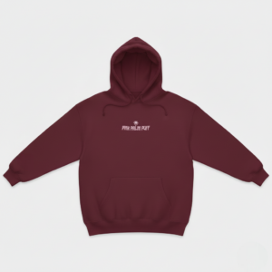 Live in the Moment Cherry Hoodie Retro Motivational Graphic Pullover Hoodie Gift for Fans