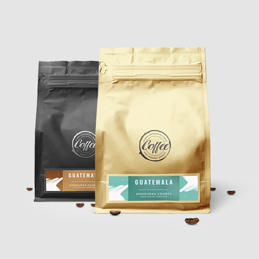 Hihoboken Premium Assorted Coffee - Guatemala & Honduras Whole Bean